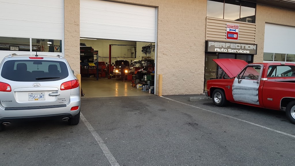 Perfection Auto Services | 19862 96 Ave, Langley City, BC V1M 3C1, Canada | Phone: (604) 882-9956