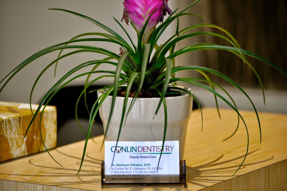 conlin dentistry | 53 Conlin Rd E, Oshawa, ON L1H 7K4, Canada | Phone: (905) 576-8222