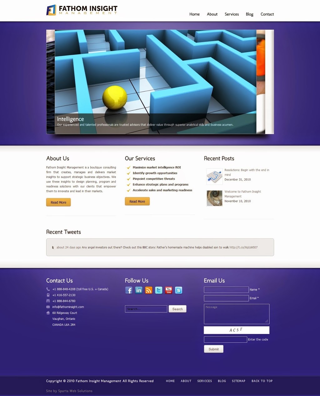 Sparta Web Solutions | 8300 General Currie Rd, Richmond, BC V6Y 3X1, Canada | Phone: (778) 751-5330