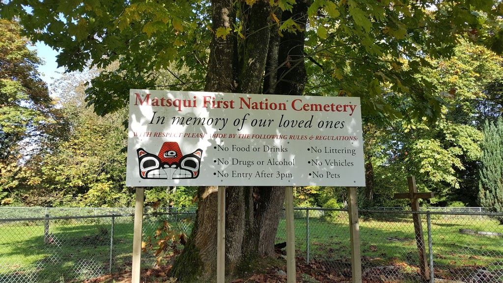 Matsqui Cemetery | 31515 Harris Rd, Abbotsford, BC V4X 1W2, Canada