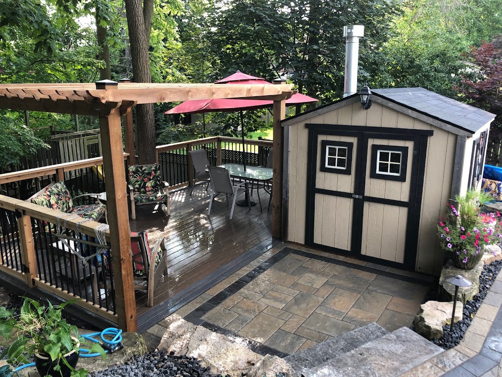 All In One Landscaping Inc | 102 Plaza Drive, Dundas, ON L9H 6Y3, Canada | Phone: (905) 745-9145
