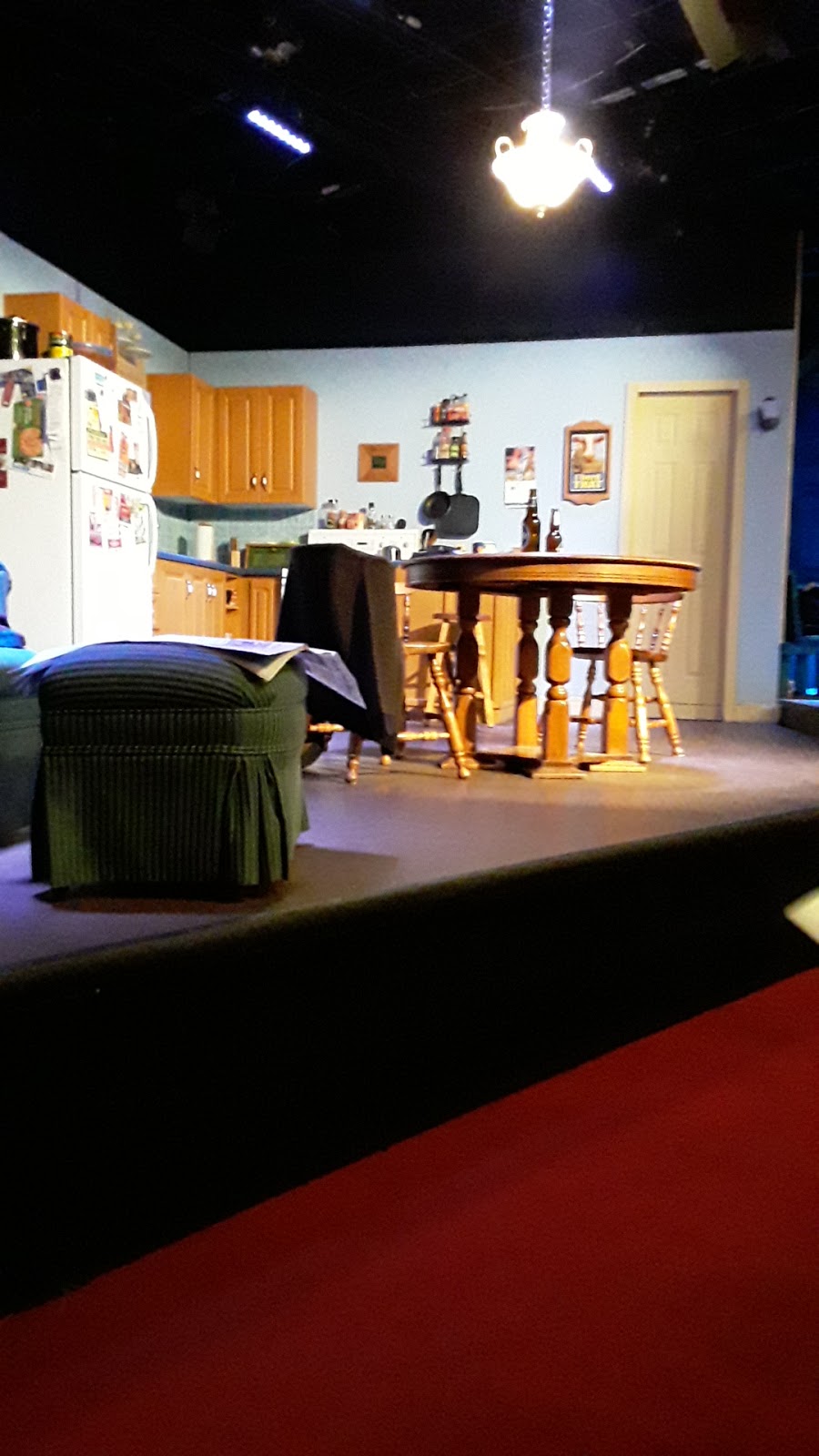 The Curtain Club Theatre of Richmond Hill | 400 Newkirk Rd, Richmond Hill, ON L4C 3G7, Canada | Phone: (905) 773-3434