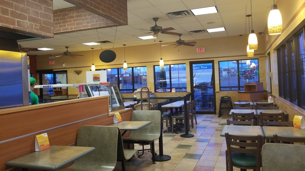 Subway | 4903 49 St, Camrose, AB T4V 1N3, Canada | Phone: (780) 672-7891