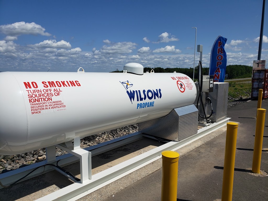 Esso | 45 SWEETGRASS ROAD, Hantsport, NS B0P 1P0, Canada
