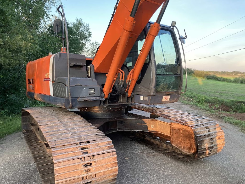 T.A. Raymond Environmental Services Ltd. | 1113 Route 875, Searsville, NB E5P 3S9, Canada | Phone: (506) 433-0254