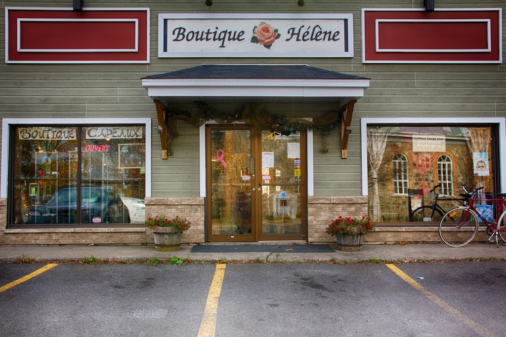 Boutique Rose Hélène | 109 Rue Principale, Saint-Apollinaire, QC G0S 2E0, Canada | Phone: (418) 881-0007