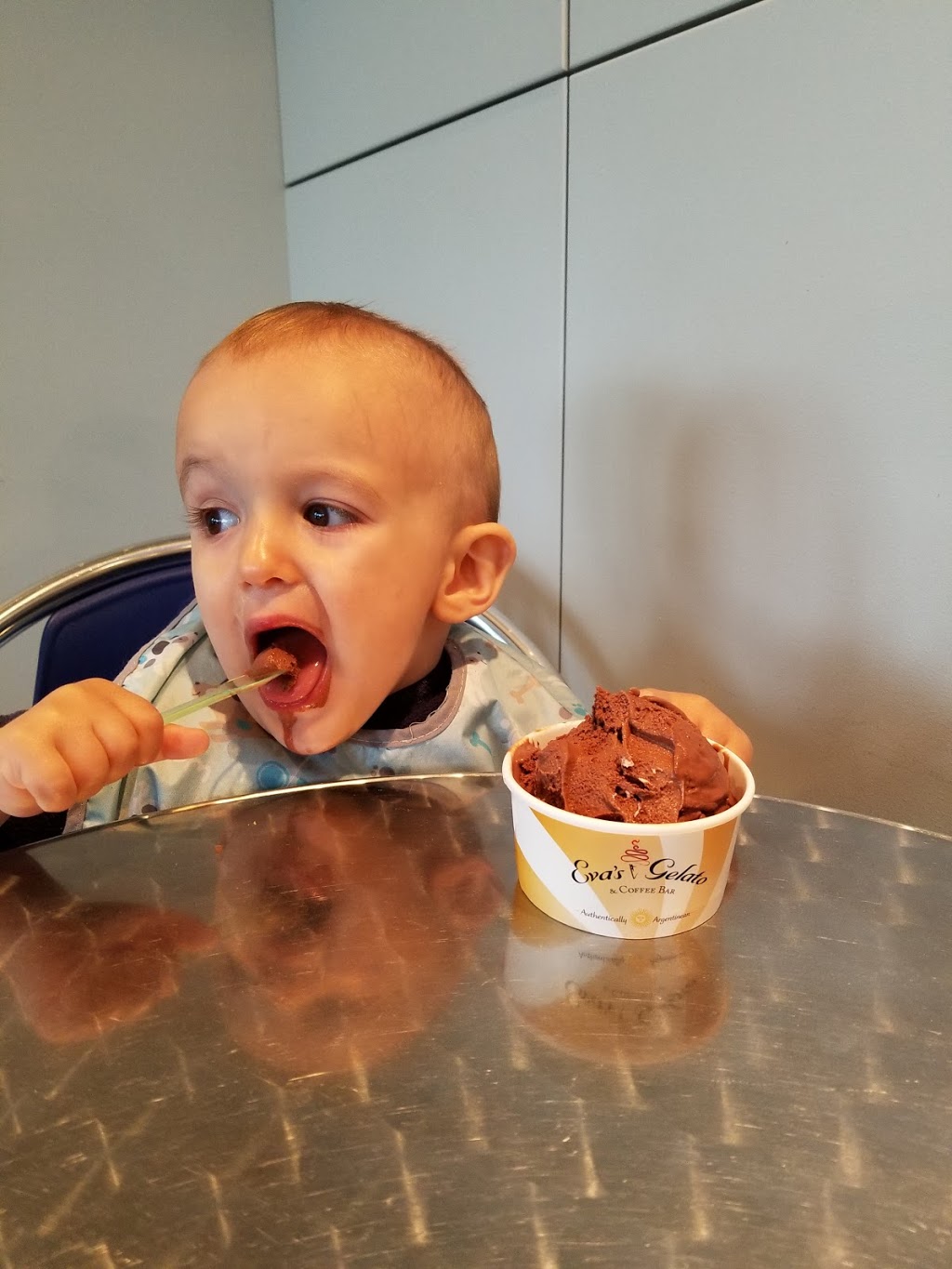 Evas Gelato | 20 Island Shore Blvd, Winnipeg, MB R3X 1M2, Canada | Phone: (204) 254-2837