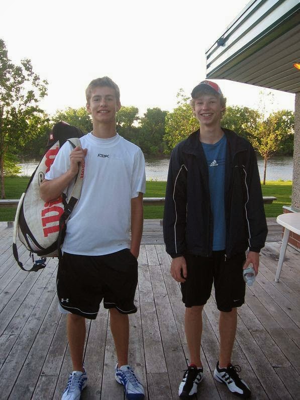 Kildonan Tennis Club | 17 Valhalla Dr, Winnipeg, MB R2G 0X6, Canada | Phone: (204) 334-0175