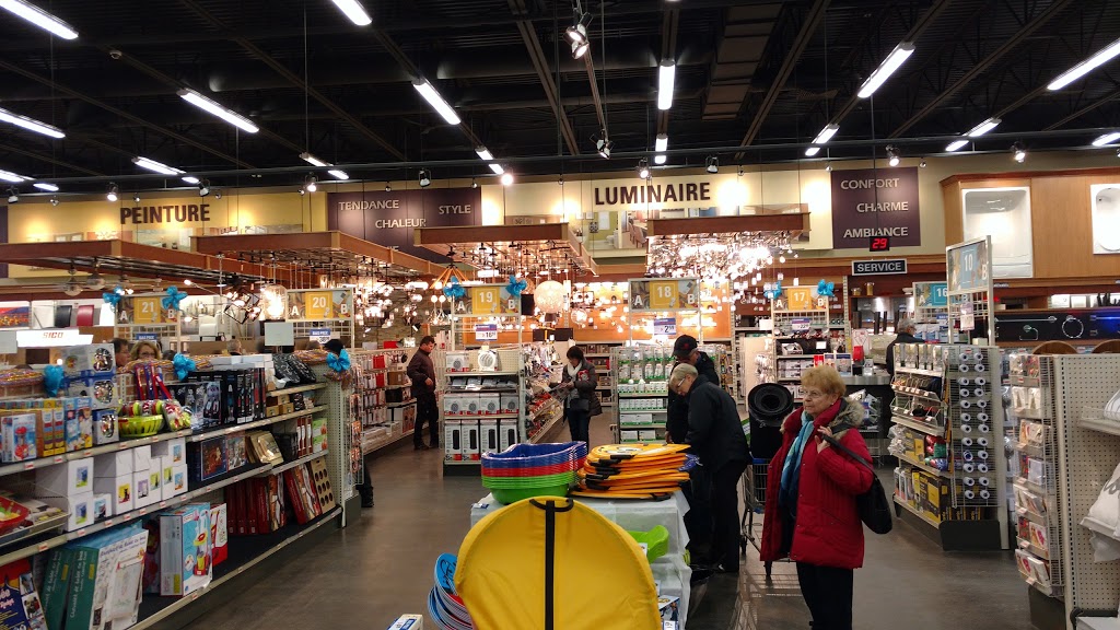 Canac | 5711 Boul Bourque, Sherbrooke, QC J1N 1G8, Canada | Phone: (819) 864-6801