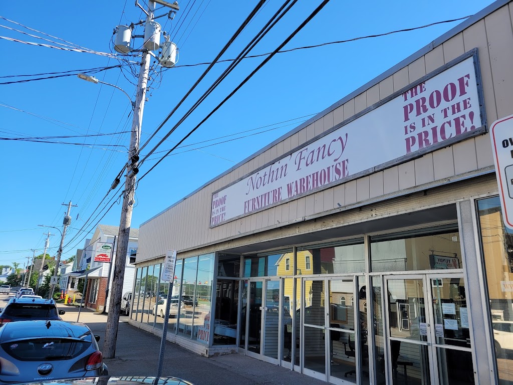 Nothin Fancy Furniture Warehouse | 39 Water St, Digby, NS B0V 1A0, Canada | Phone: (902) 378-3088