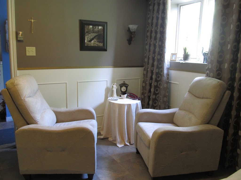 Line Desmarais Letendre | 405 Rue Langlois, Val-Joli, QC J1S 2Z3, Canada | Phone: (819) 845-1975