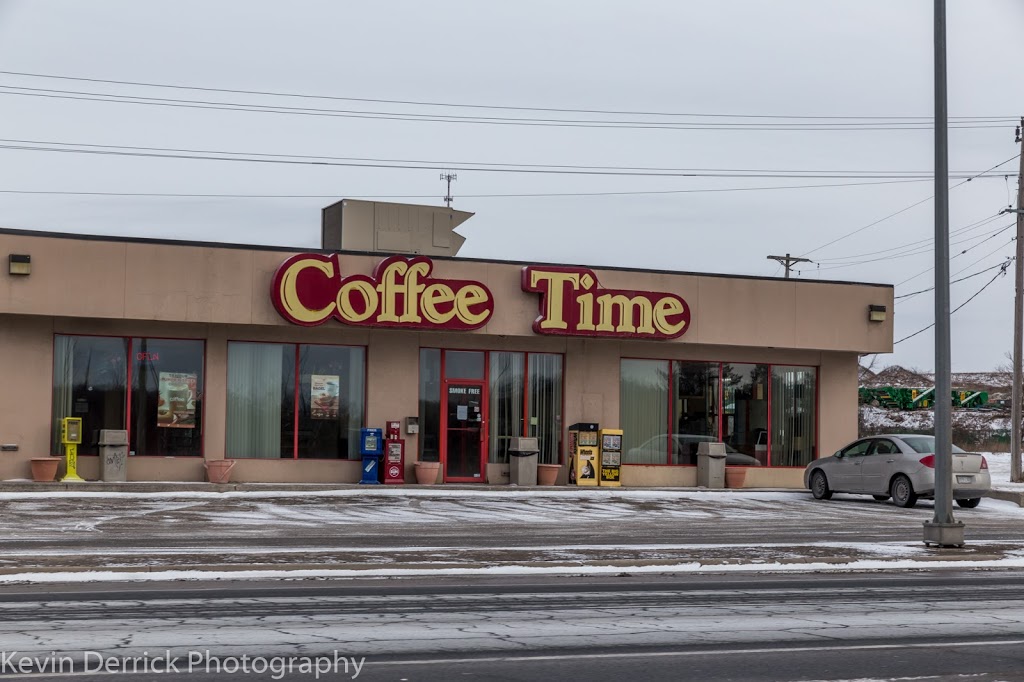 Coffee Time | bakery | 1672 Trans-Canada Hwy, Peterborough, ON K9J 6X8, Canada | 7052952014 OR +1 705-295-2014