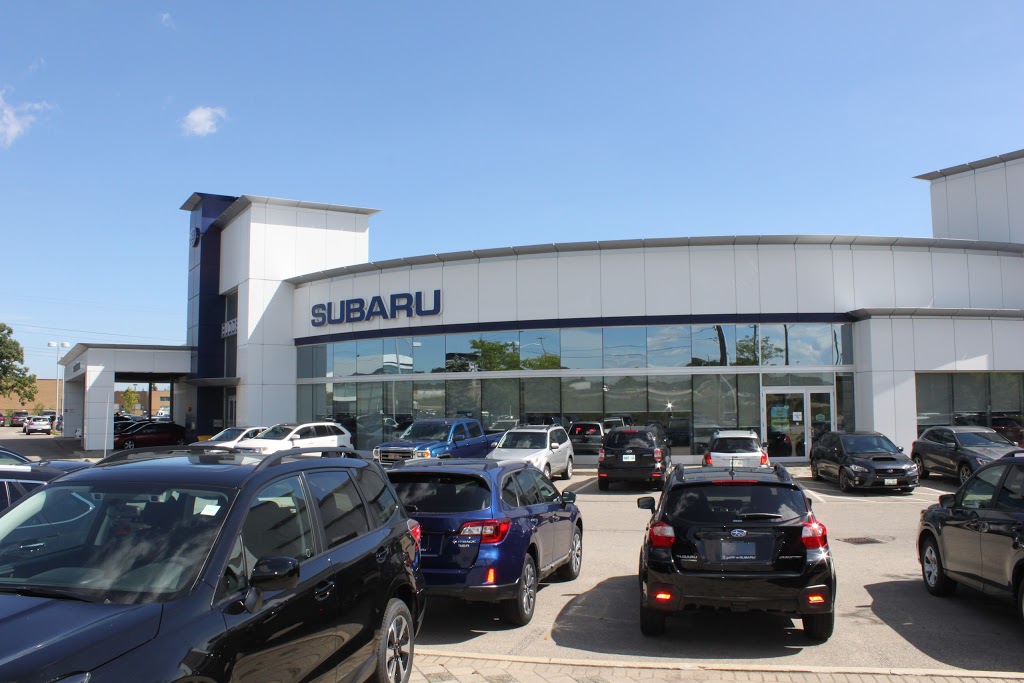 Budds Subaru | 2430 S Service Rd W, Oakville, ON L6L 5M9, Canada | Phone: (905) 845-2800