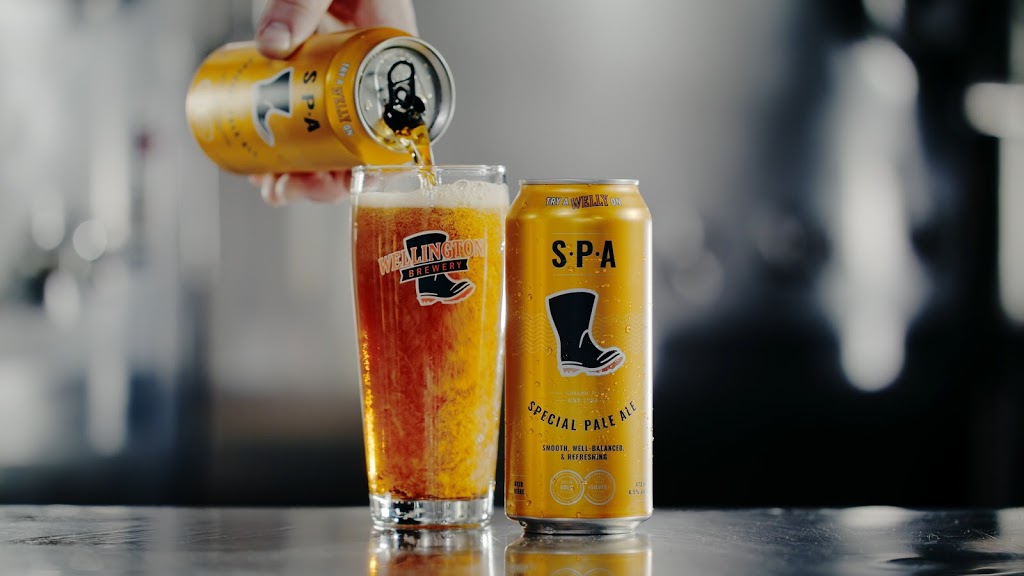 Wellington Brewery | 950 Woodlawn Rd W, Guelph, ON N1K 1G2, Canada | Phone: (519) 837-2337
