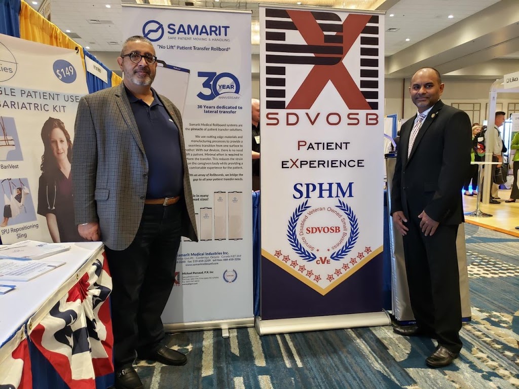 Samarit Medical Industries Inc | 55 Fleming Dr, Cambridge, ON N1T 2A9, Canada | Phone: (519) 658-2200