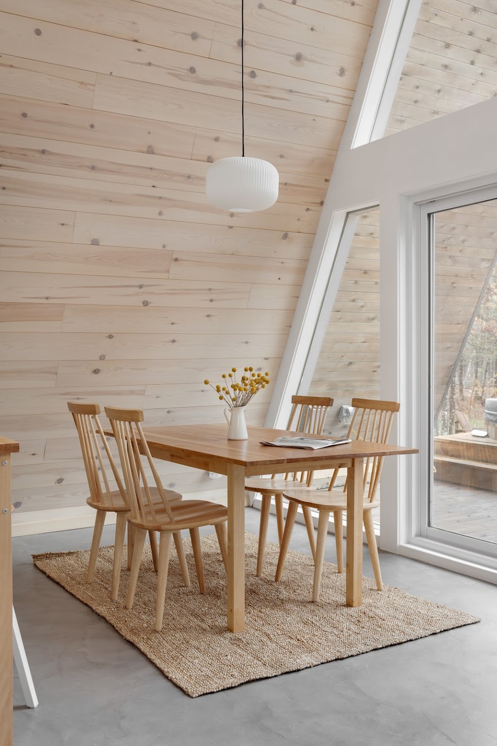 Chalets Prunella | 130 Chem. Miller, Ladysmith, QC J0X 2A0, Canada | Phone: (819) 923-5655