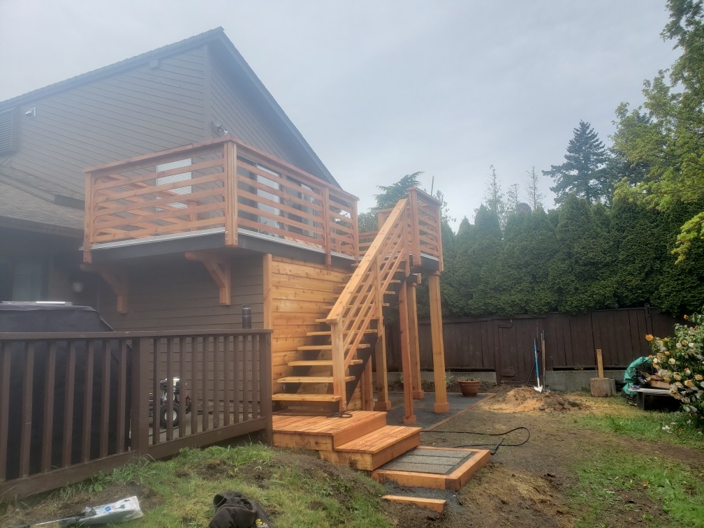 Fencing First | 1846 Martini Way, Qualicum Beach, BC V9K 2S3, Canada | Phone: (250) 739-4735