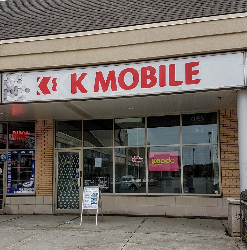 K Mobile Brittany Glen | 5602 Tenth Line W, Mississauga, ON L5M 7L9, Canada | Phone: (289) 814-0027