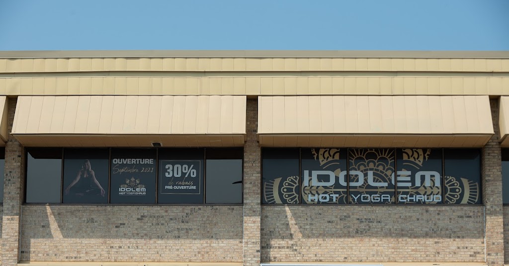 Idolem Hot Yoga Chaud | 95 Bd de Gaulle, Lorraine, QC J6Z 3R8, Canada | Phone: (450) 543-8811
