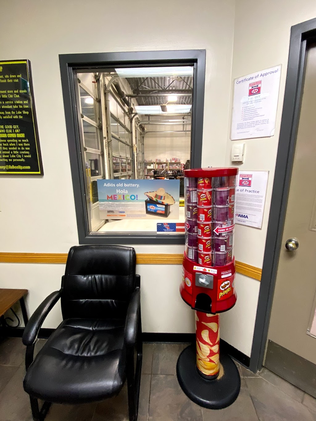 Lube City | 5678 75 Street NW, Edmonton, AB T6E 5X6, Canada | Phone: (855) 642-5823