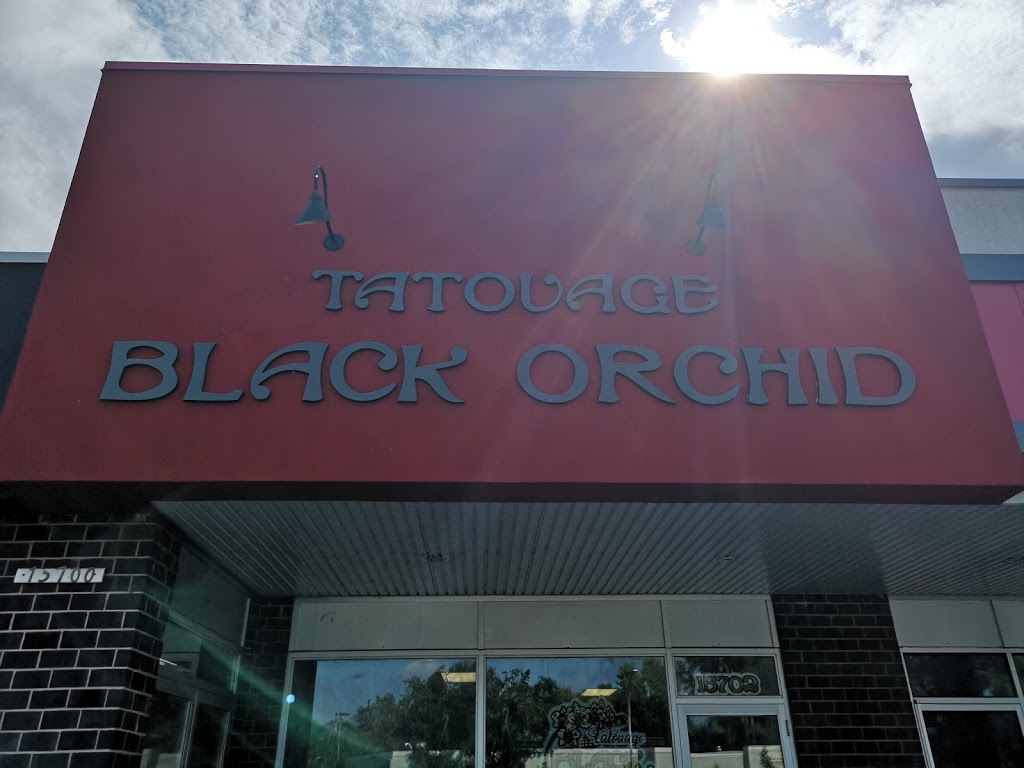 Tatouage Black Orchid | 15702 Boul de Pierrefonds, Pierrefonds, QC H9H 3P6, Canada | Phone: (514) 726-2150