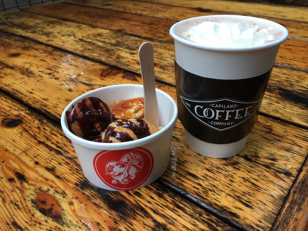 Capilano Coffee Company | 3603-3605 Capilano Rd, North Vancouver, BC V7R 4H9, Canada | Phone: (604) 985-7474