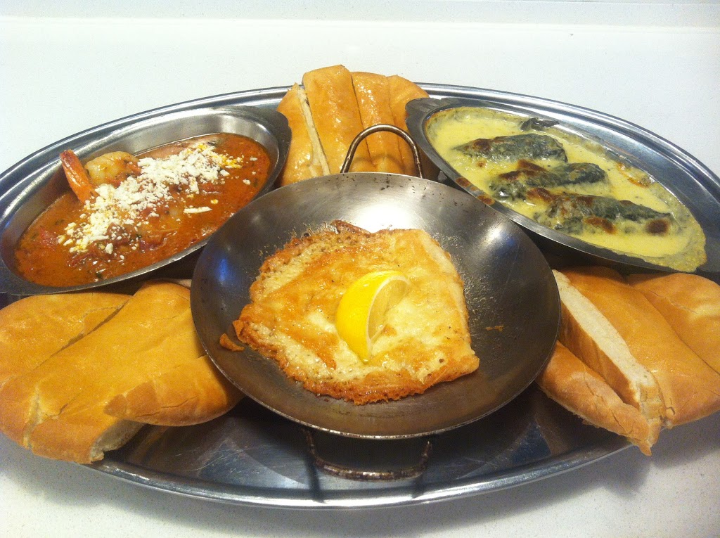 Kalamaki Greek Grill Restaurant | #105 - 2711 192 Street, Surrey, BC V3Z 3X1, Canada | Phone: (604) 385-1044