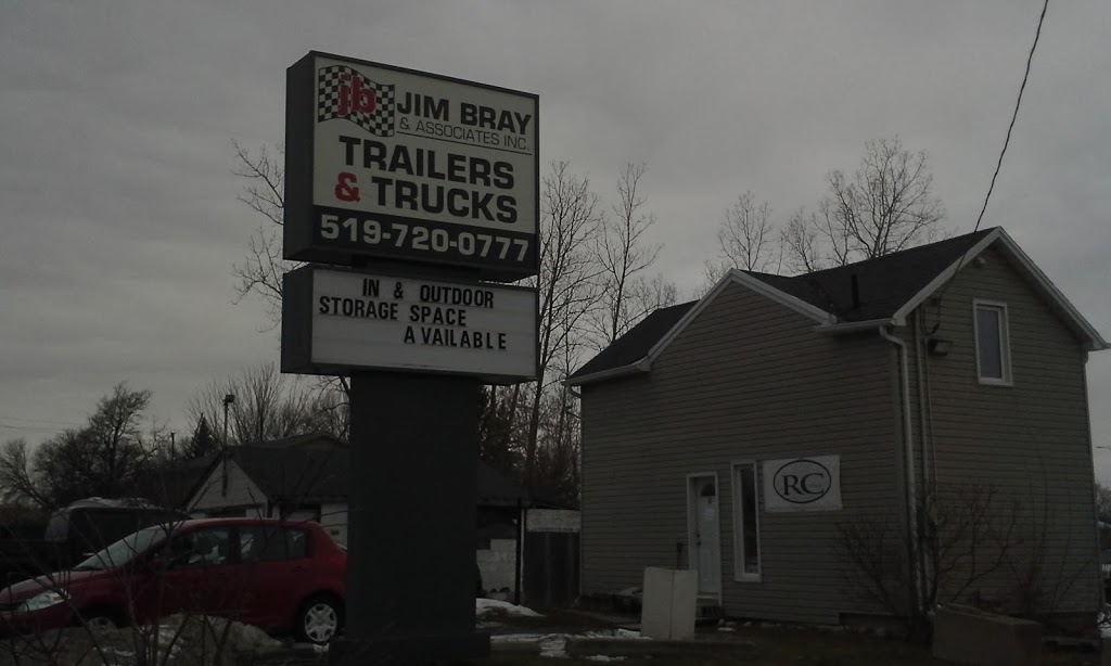 Jim Bray & Associates | 1356 Colborne St E, Brantford, ON N3T 5L4, Canada | Phone: (519) 720-0777