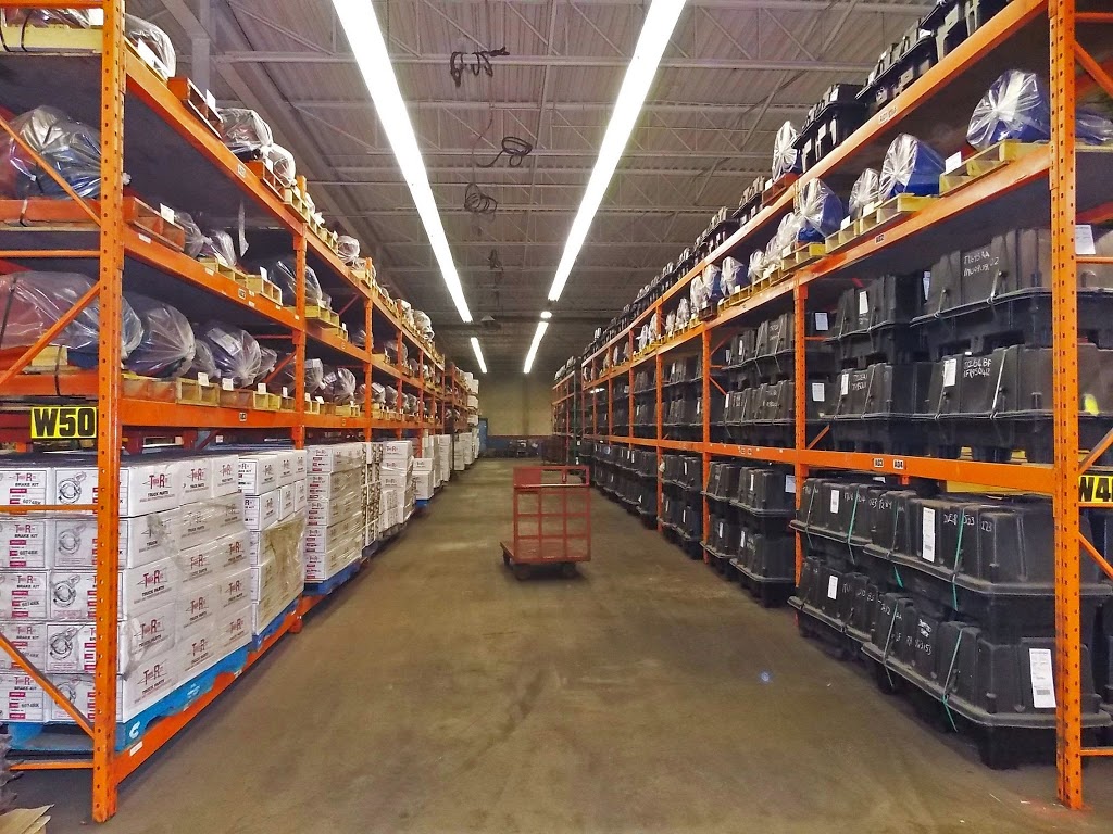Westrans Winnipeg | 515 Oak Point Hwy, Winnipeg, MB R2R 1V2, Canada | Phone: (204) 633-9272
