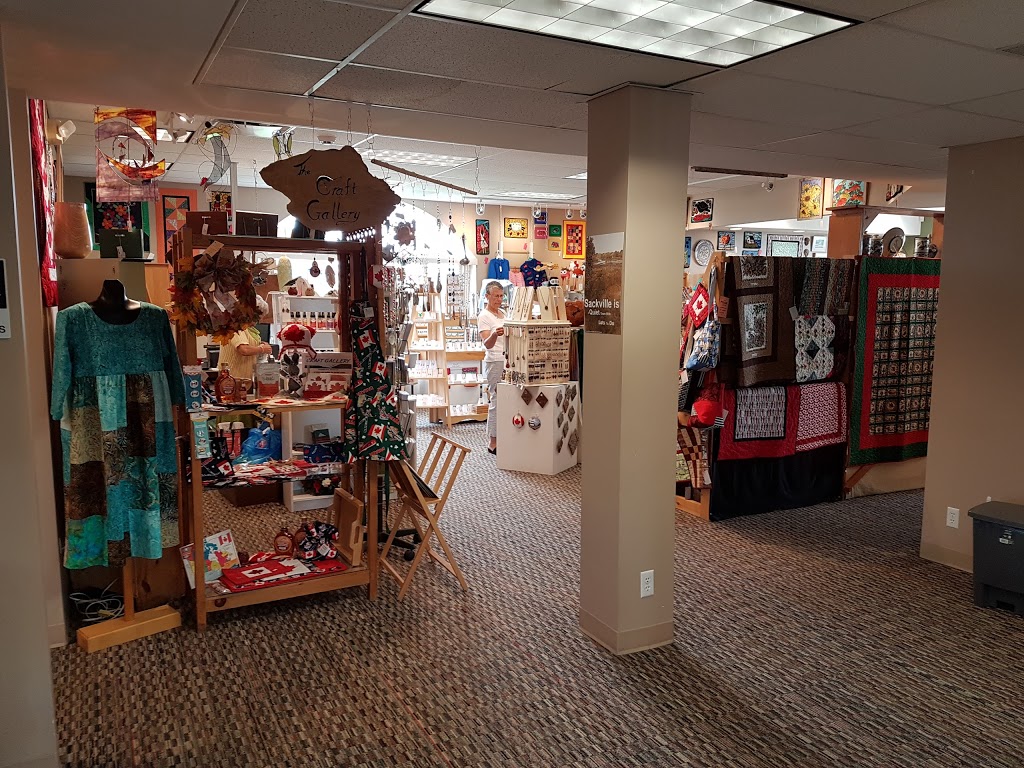 Craft Gallery The Crafts & Fine Art | 34 Mallard Dr, Sackville, NB E4L 4C3, Canada | Phone: (506) 536-4163
