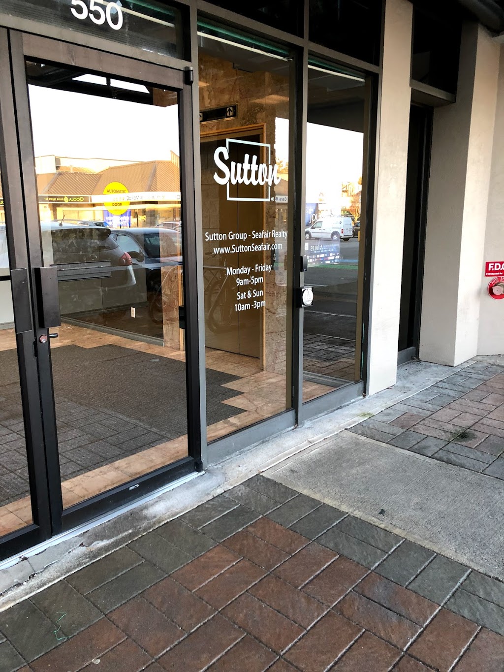 Sutton Group - Seafair Realty | 9100 Blundell Rd #550, Richmond, BC V6Y 3X9, Canada | Phone: (604) 273-3155