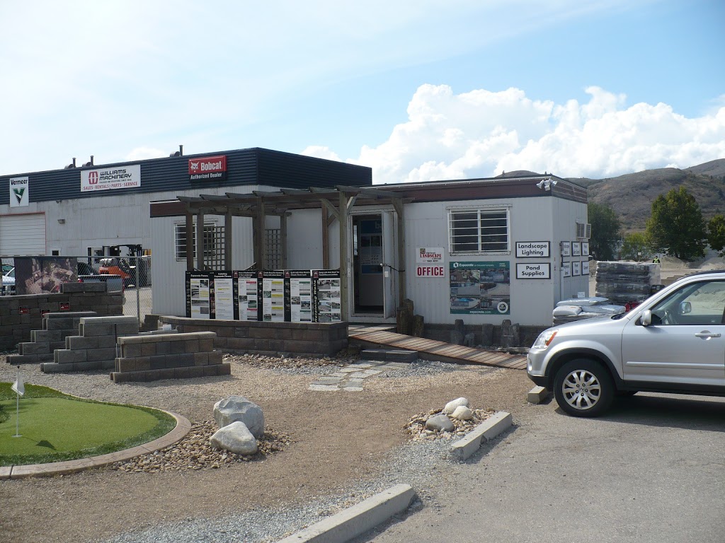 Vernon Landscape Centre | 4620 23 St, Vernon, BC V1T 4K9, Canada | Phone: (250) 542-8191