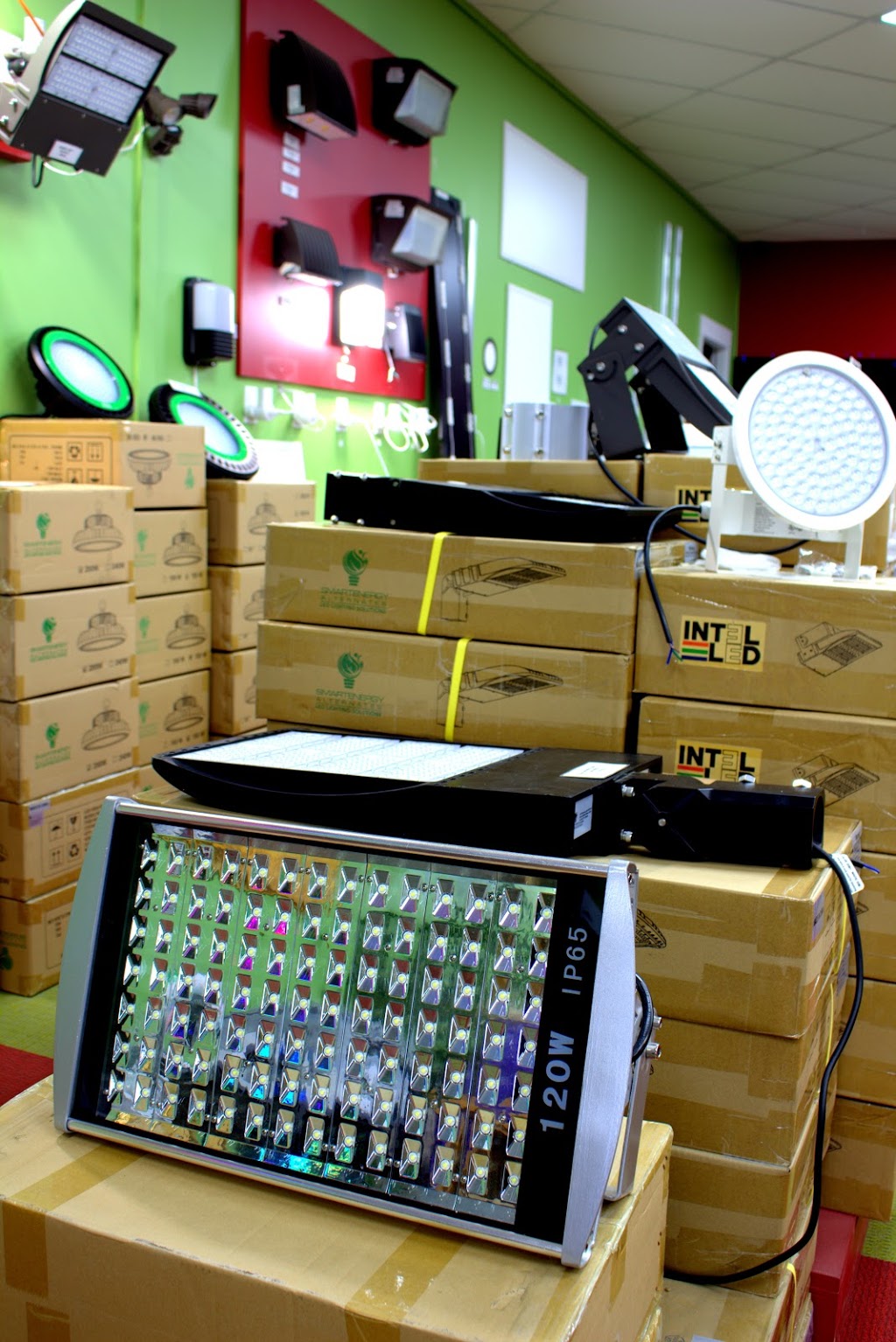 LED Edmonton | 16317 111 Ave NW, Edmonton, AB T5M 2S2, Canada | Phone: (780) 554-1716