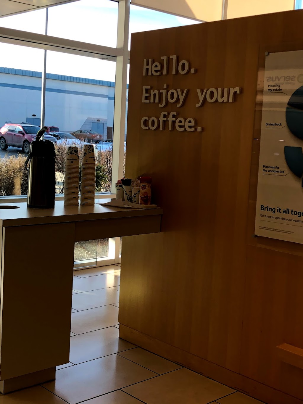 Servus Credit Union - Manning | 14404 Miller Blvd NW, Edmonton, AB T5Y 0G3, Canada | Phone: (780) 496-7499