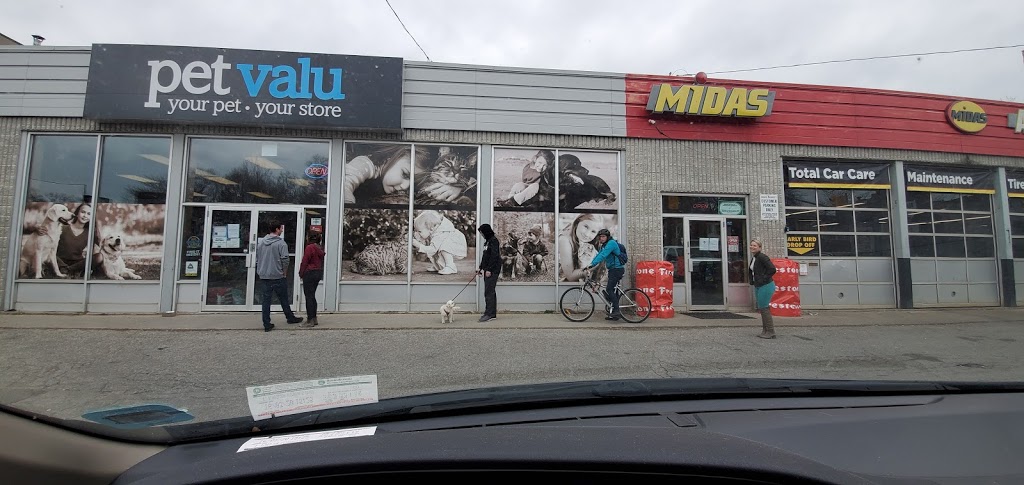 Pet Valu | 1660 Bloor St W, Toronto, ON M6P 1A8, Canada | Phone: (416) 537-9240
