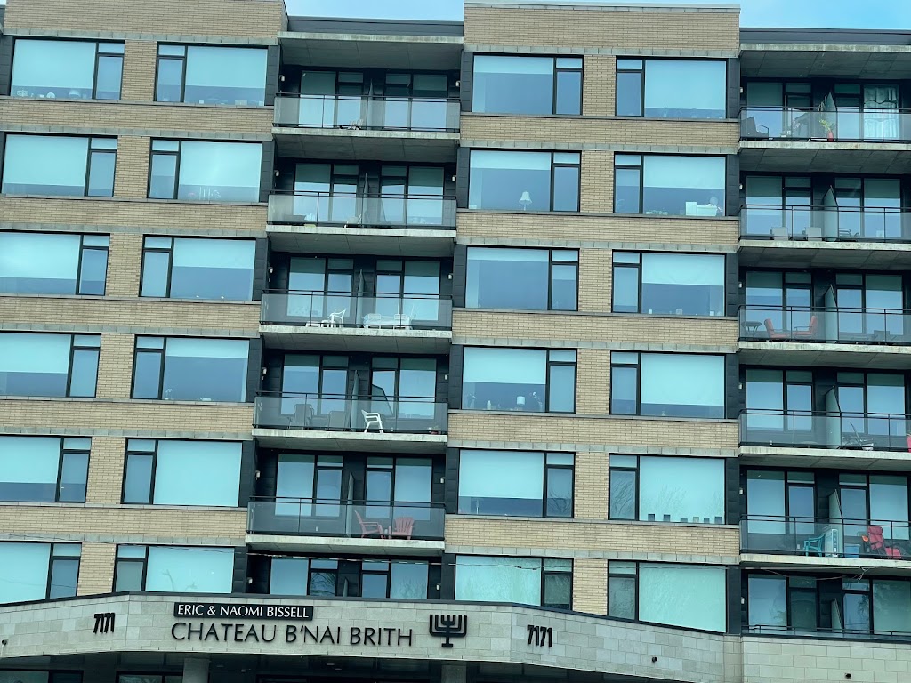 Château Bnai Brith | 7171 Chem. de la Côte St Luc, Côte Saint-Luc, QC H4V 0A5, Canada | Phone: (514) 489-7171
