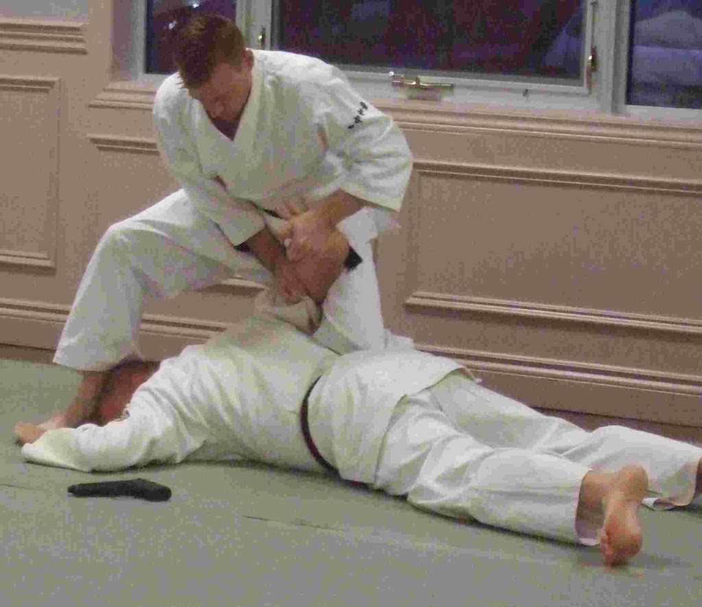 Aikido Ryugikan Martial Arts & Self Defense | 10 Sunray St #7, Whitby, ON L1N 8Y3, Canada | Phone: (905) 809-9236