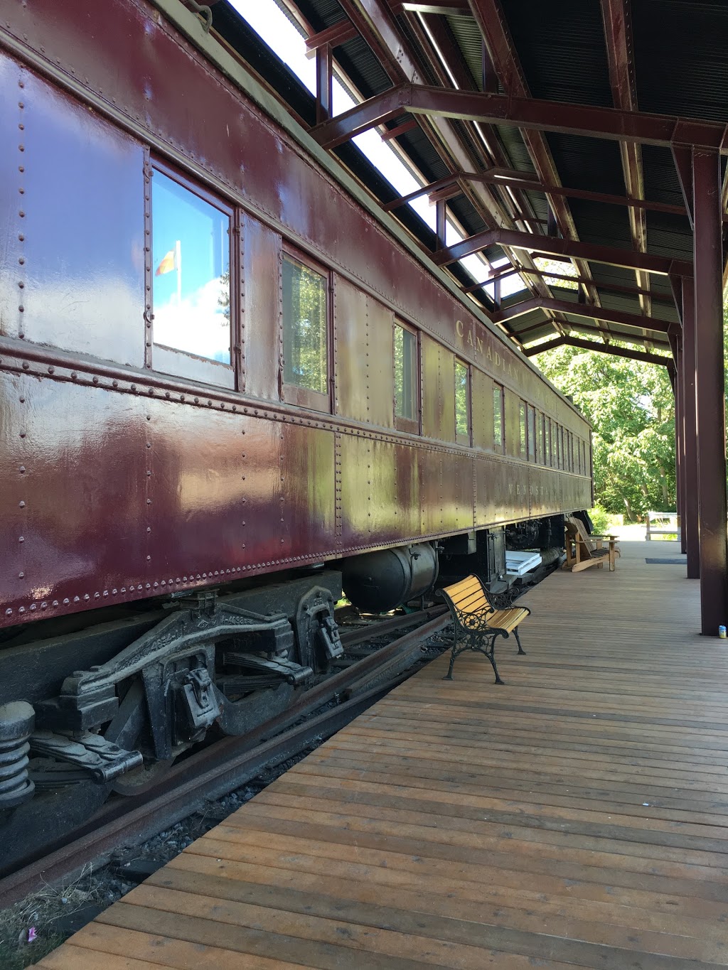 Port Moody Station Museum | 2734 Murray St, Port Moody, BC V3H, Canada | Phone: (604) 939-1648