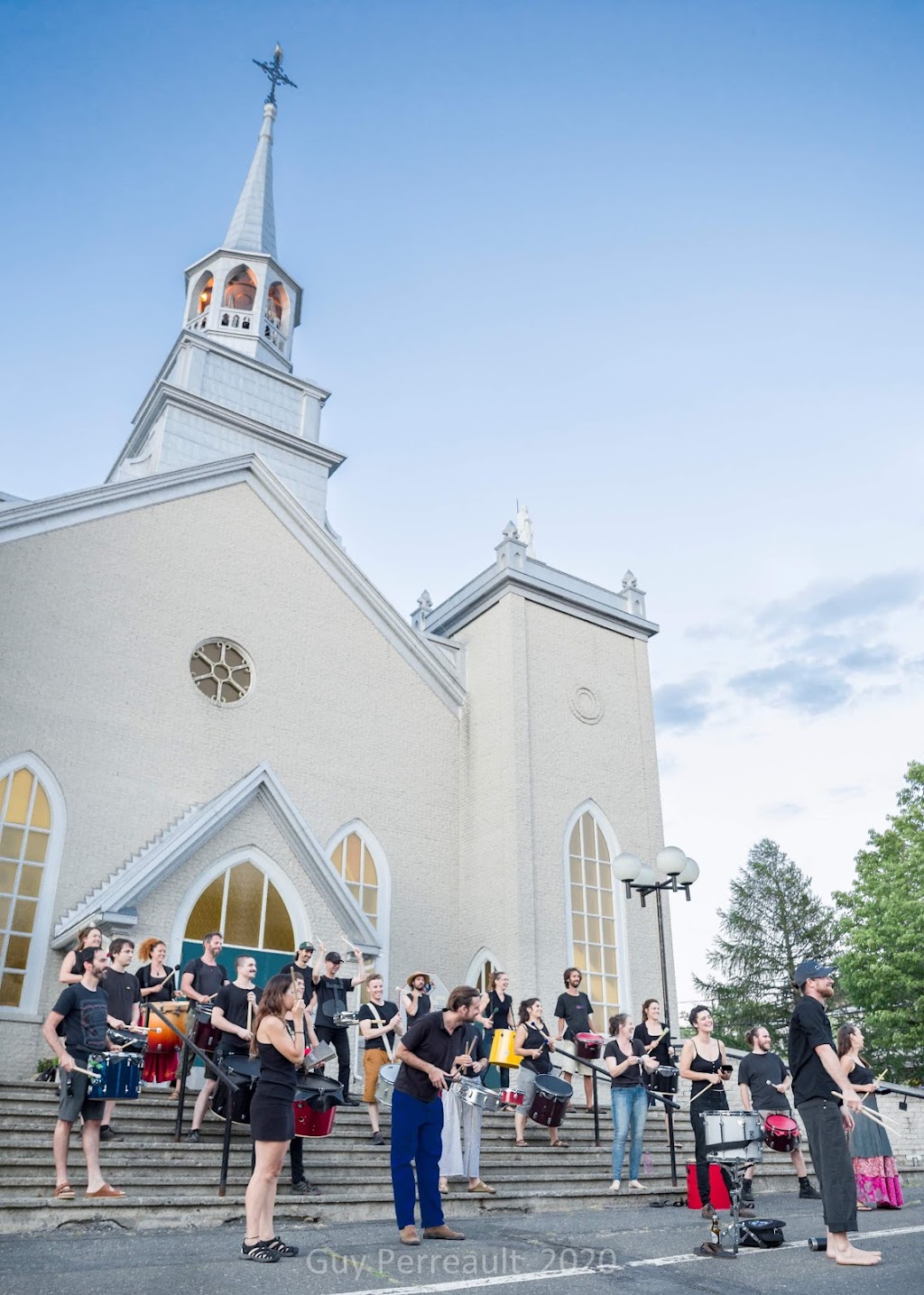 Les Productions Catawa | 315 4e Rang O, Sainte-Louise, QC G0R 3K0, Canada | Phone: (418) 805-0778