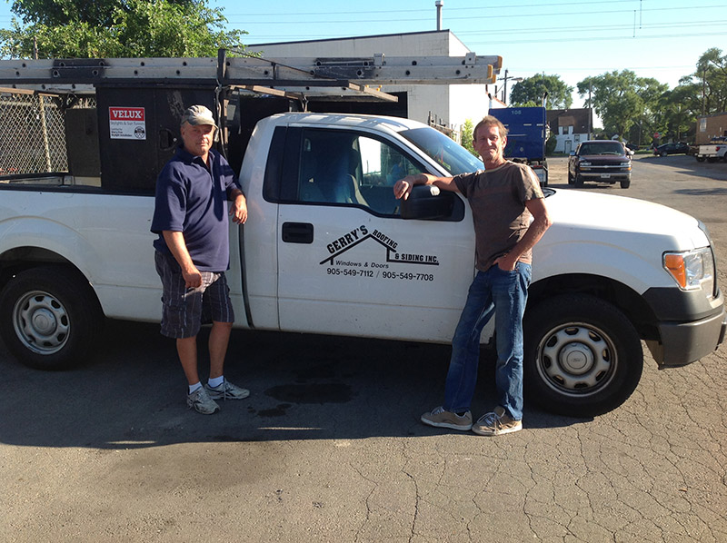 Gerrys Roofing & Siding | 49 Morley St, Hamilton, ON L8H 3R6, Canada | Phone: (905) 549-7112