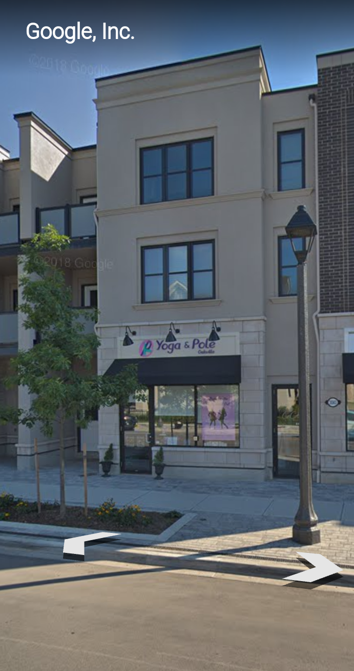 Yoga & Pole | On 5A bus route, 3085 George Savage Ave, Oakville, ON L6M 0Z3, Canada | Phone: (289) 400-4643