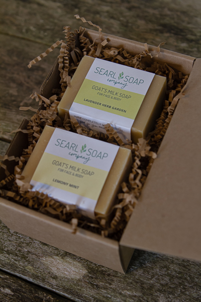 Searl Soap Company | 1092 Nagle St, Duncan, BC V9L 2E5, Canada | Phone: (250) 701-5440