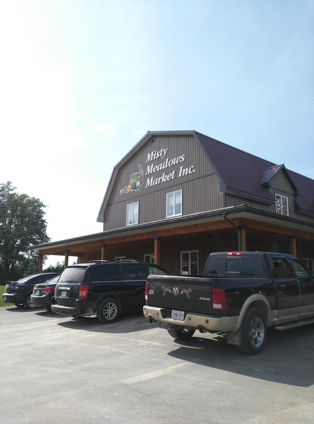 Misty Meadows Market Inc. | 031006, Grey County Rd 14, Conn, ON N0G 1N0, Canada | Phone: (519) 323-4174