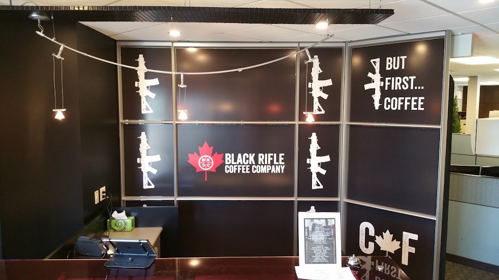 Black Rifle Coffee Company | 10 Carleton Dr #20, St. Albert, AB T8N 7L2, Canada | Phone: (800) 583-9958