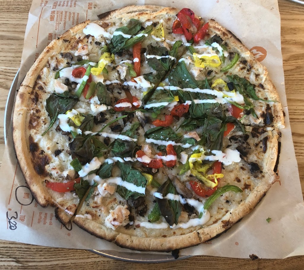 Blaze Pizza | 2508 Winston Park Dr, Oakville, ON L6H 7E5, Canada | Phone: (905) 367-5284