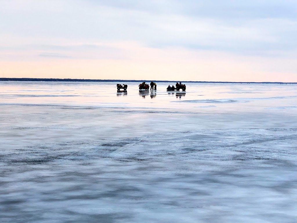 KS Lake Simcoe Ice Hut Rentals | 2520 Talbot Ln, Brechin, ON L0K 1B0, Canada | Phone: (905) 716-5732