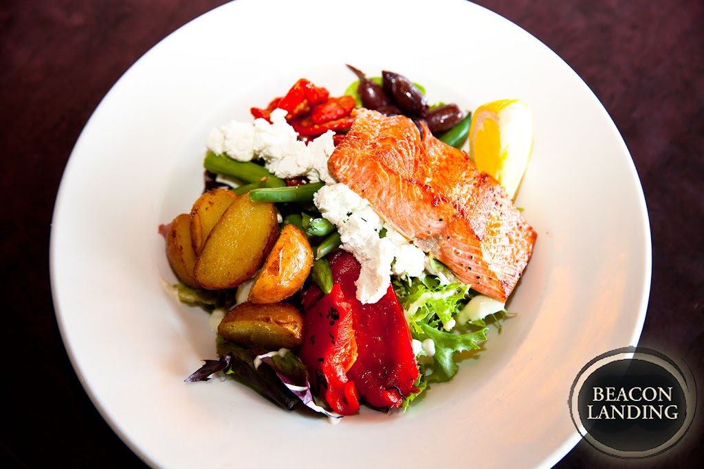 Beacon Landing Restaurant & Lounge | 2537 Beacon Ave W #107, Sidney, BC V8L 1Y3, Canada | Phone: (250) 656-6690