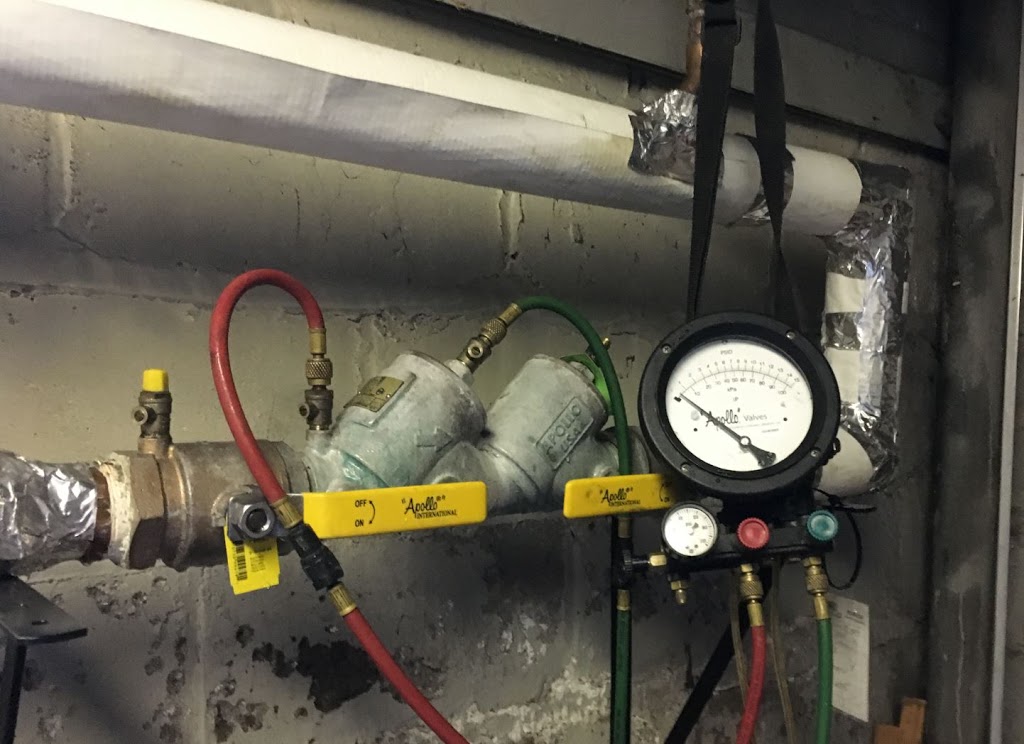 Markham Backflow Plumbing & Mechanical | 5 Old Sheppard Ave Unit 2101, North York, ON M2J 4K3, Canada | Phone: (647) 294-2213