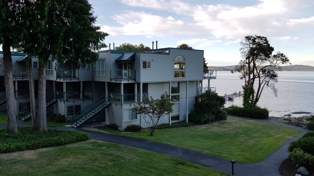 Inn of the Sea Resort | 3600 Yellow Point Rd, Ladysmith, BC V9G 1E8, Canada | Phone: (250) 245-0257