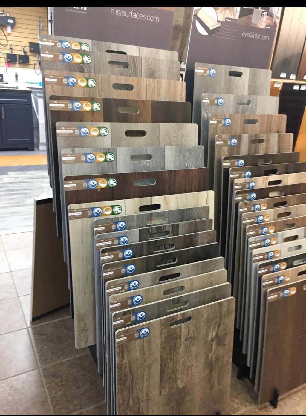 british tiles and hardwood flooring inc | 211 Centennial Pkwy N, Hamilton, ON L8E 1H8, Canada | Phone: (905) 664-6905